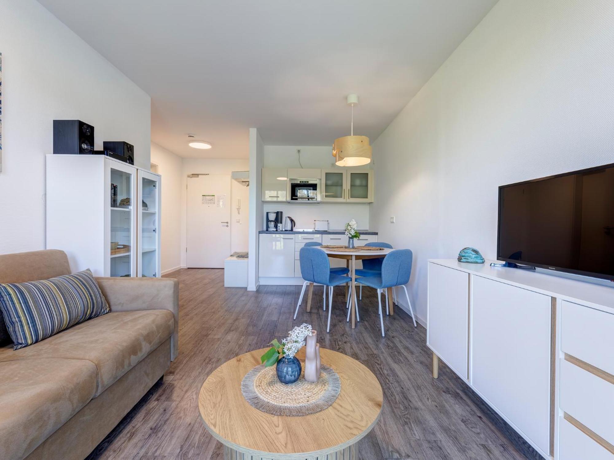 Residenz Am Balmer See - Bs 54 Mit Wellnessbereich מראה חיצוני תמונה