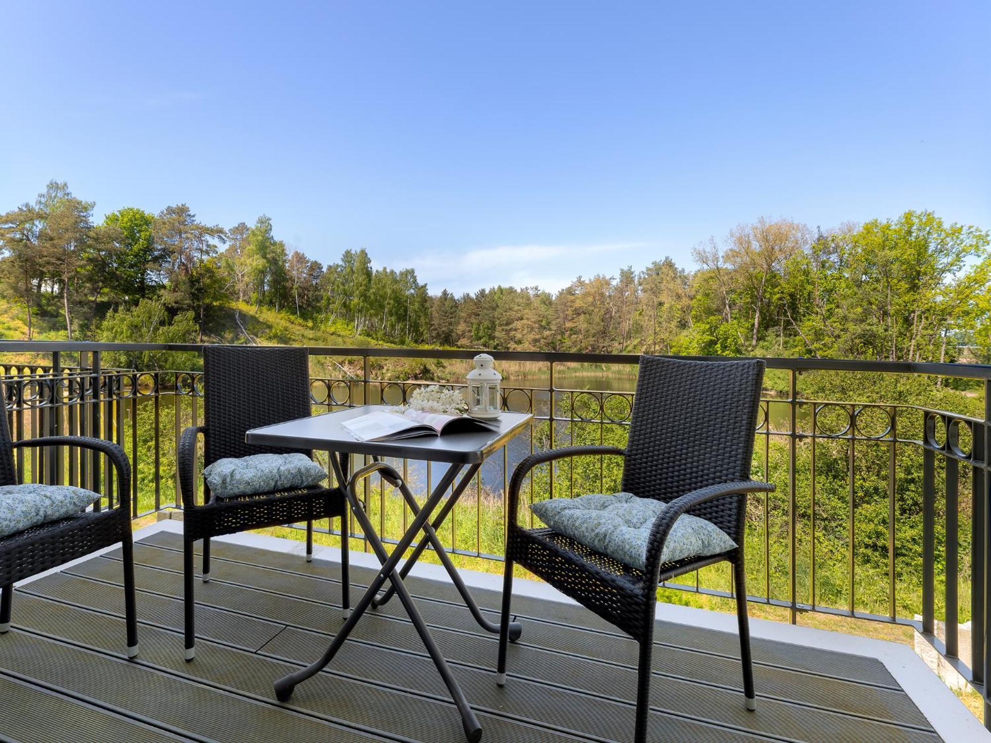Residenz Am Balmer See - Bs 54 Mit Wellnessbereich מראה חיצוני תמונה