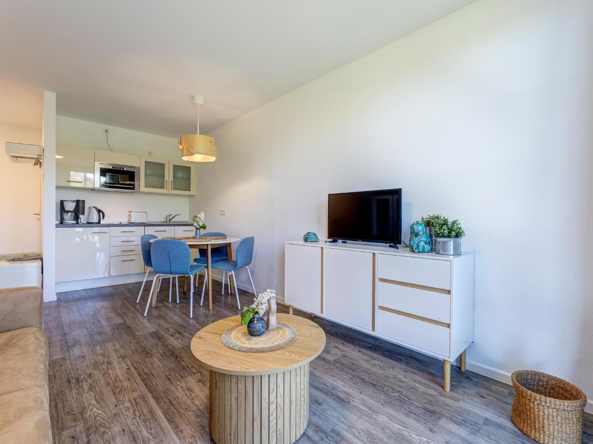 Residenz Am Balmer See - Bs 54 Mit Wellnessbereich מראה חיצוני תמונה