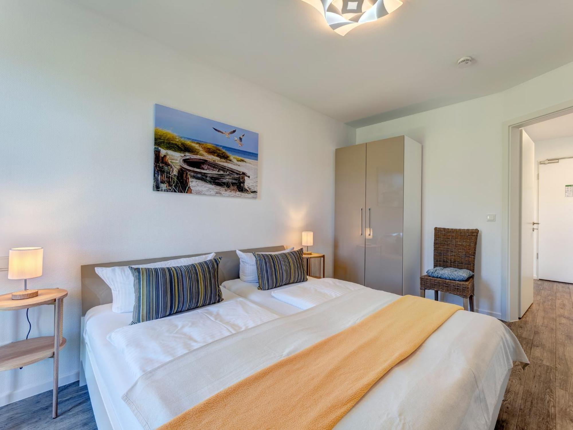 Residenz Am Balmer See - Bs 54 Mit Wellnessbereich מראה חיצוני תמונה