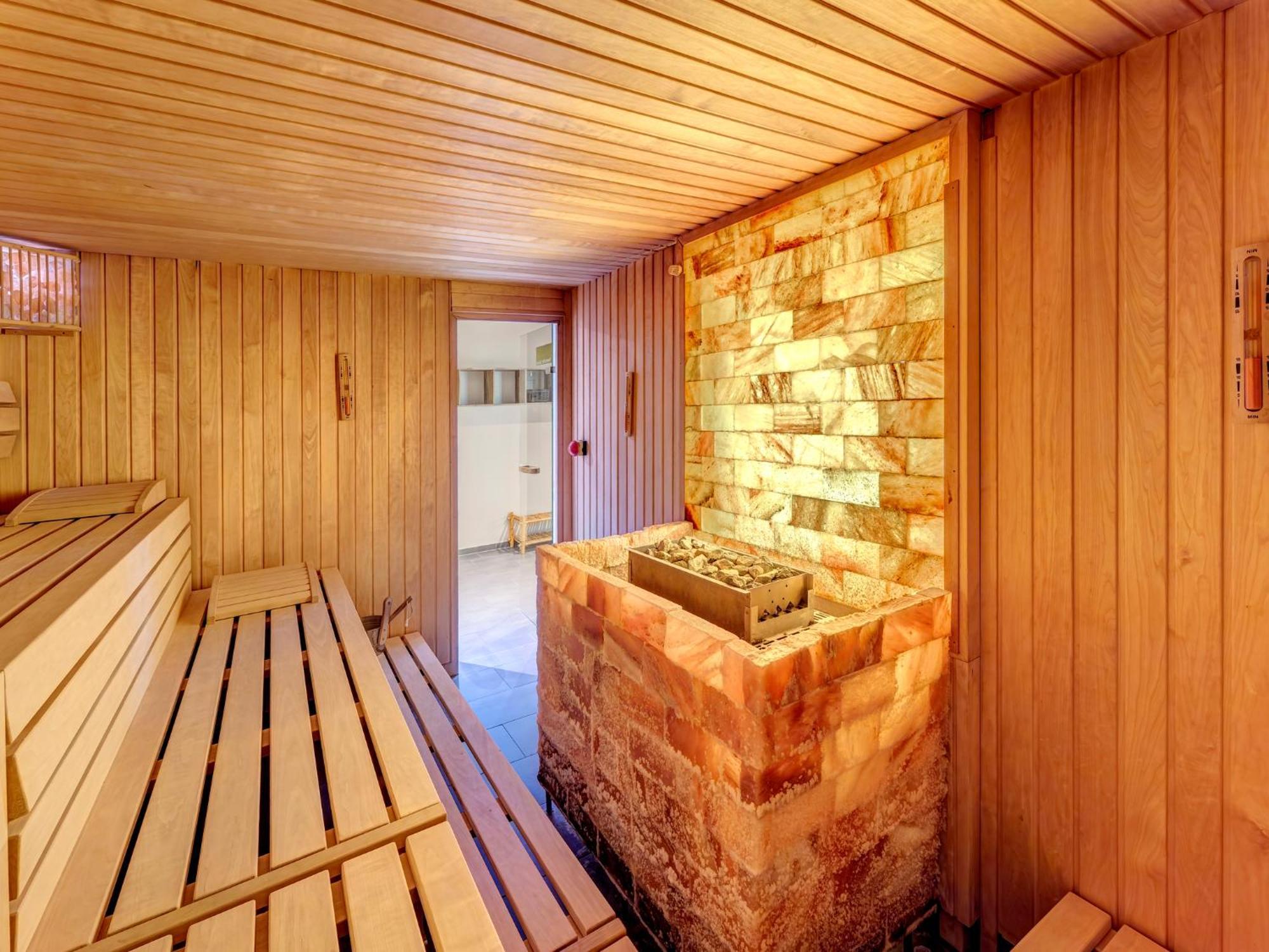 Residenz Am Balmer See - Bs 54 Mit Wellnessbereich מראה חיצוני תמונה