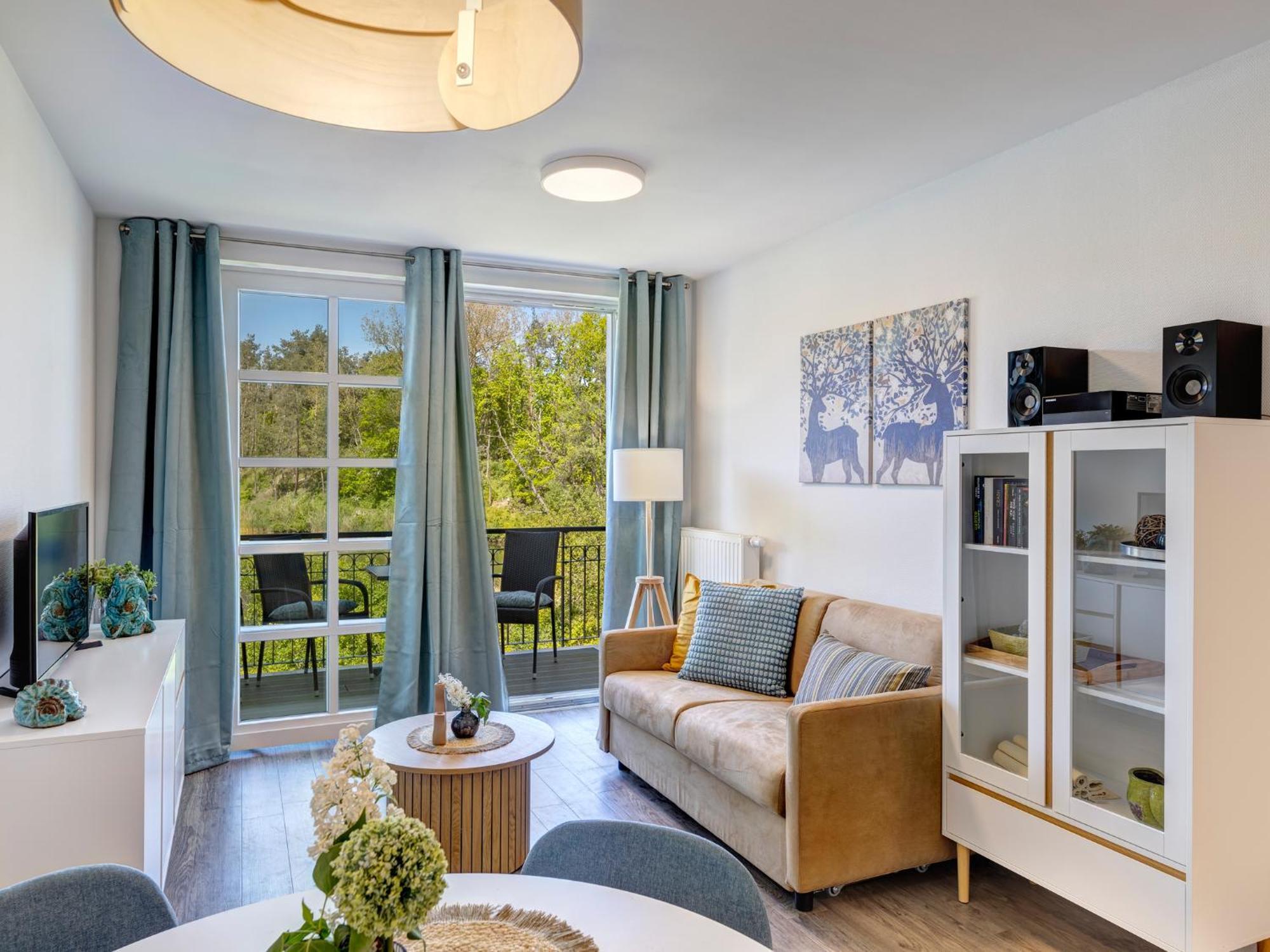 Residenz Am Balmer See - Bs 54 Mit Wellnessbereich מראה חיצוני תמונה
