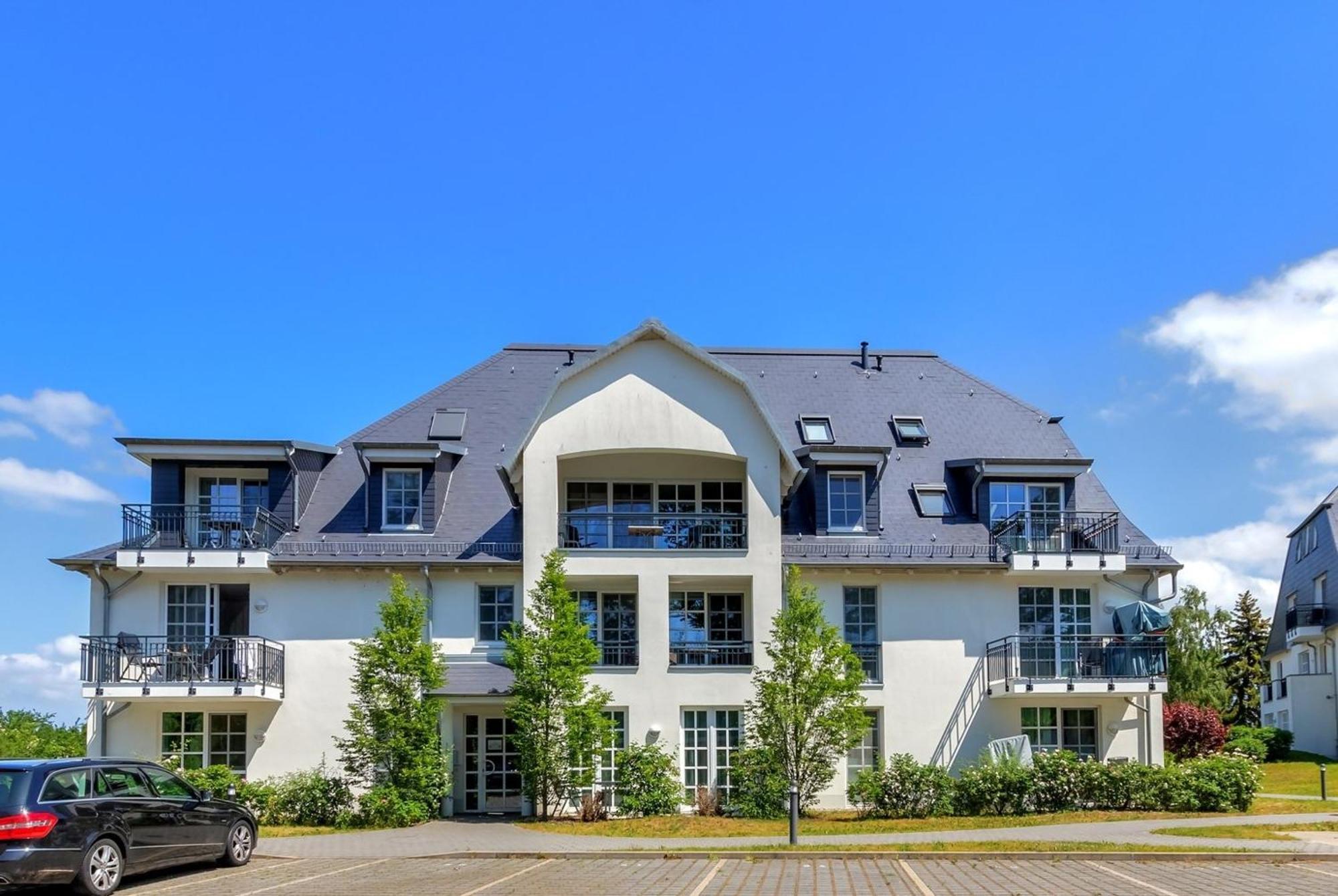Residenz Am Balmer See - Bs 54 Mit Wellnessbereich מראה חיצוני תמונה