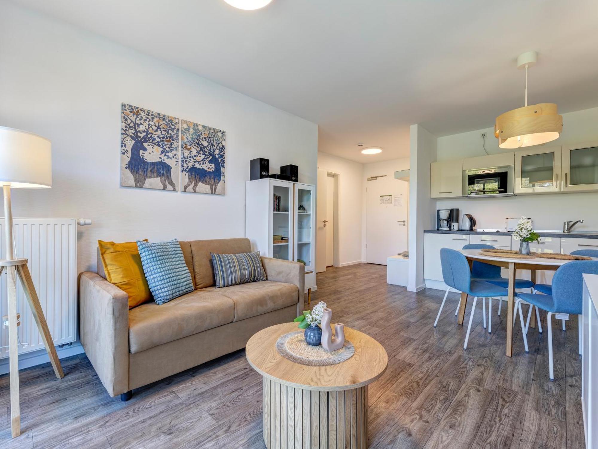 Residenz Am Balmer See - Bs 54 Mit Wellnessbereich מראה חיצוני תמונה