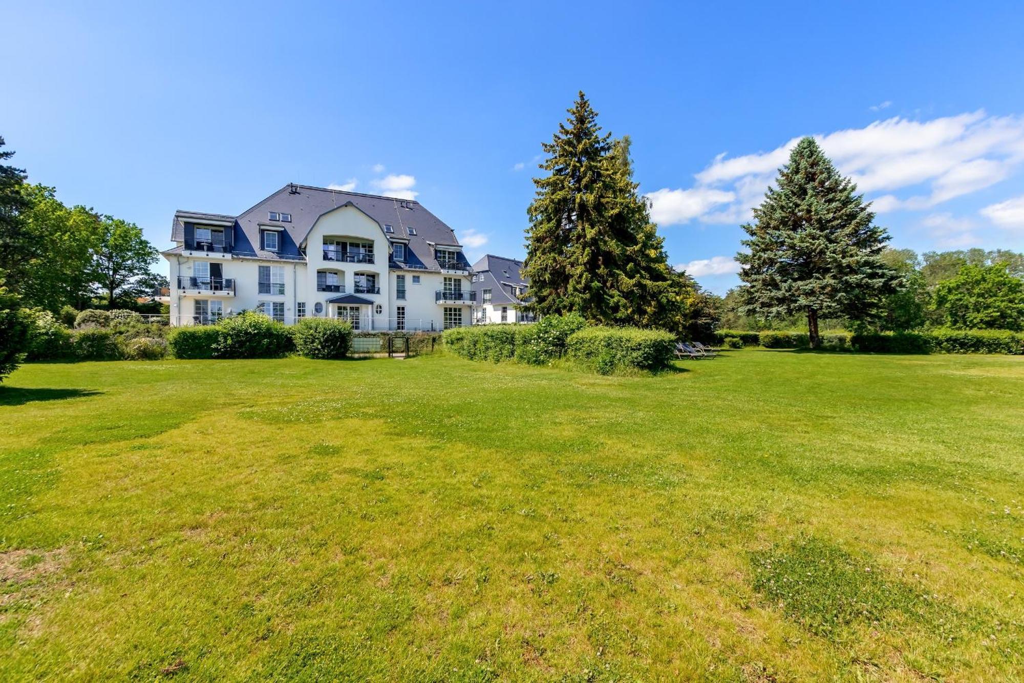 Residenz Am Balmer See - Bs 54 Mit Wellnessbereich מראה חיצוני תמונה