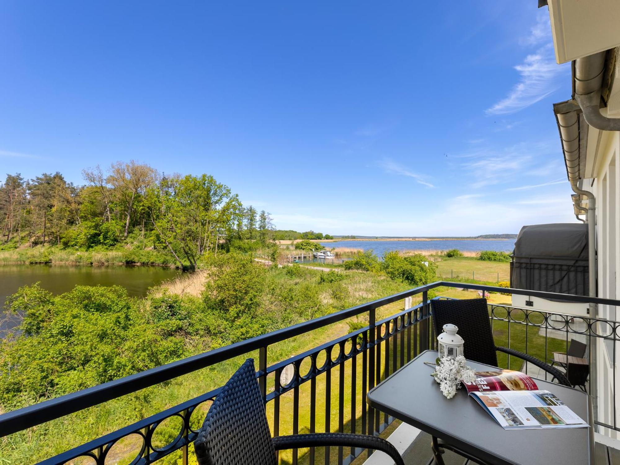Residenz Am Balmer See - Bs 54 Mit Wellnessbereich מראה חיצוני תמונה