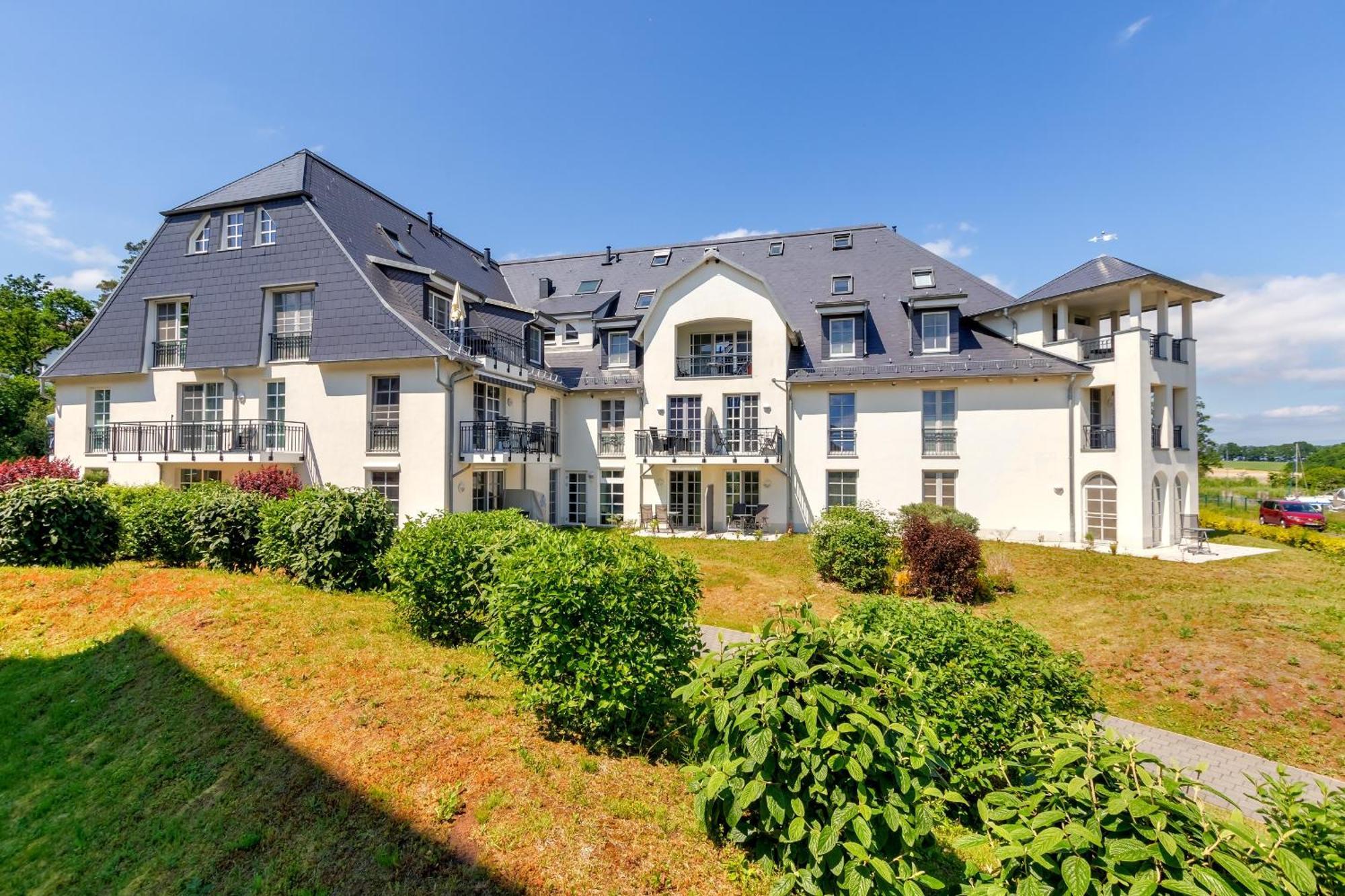Residenz Am Balmer See - Bs 54 Mit Wellnessbereich מראה חיצוני תמונה